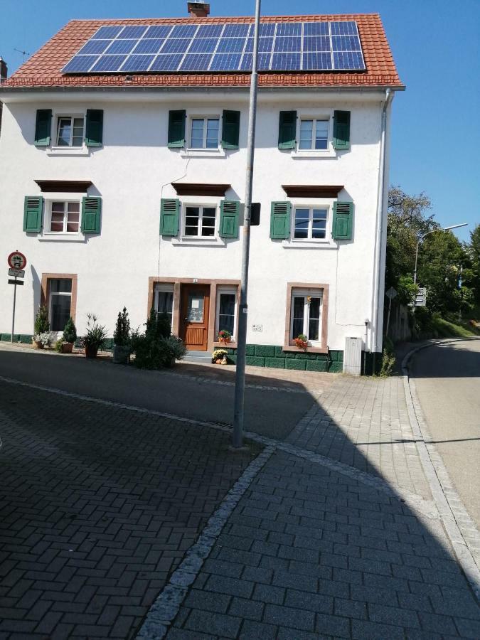 Sonnenschein Wehr Wehr (Baden-Wurttemberg) Exterior photo